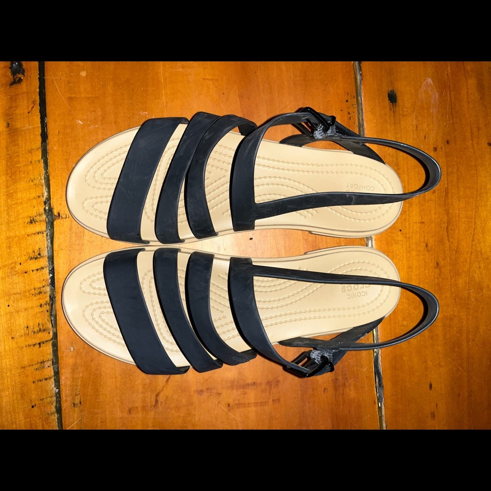 Croc Sandals